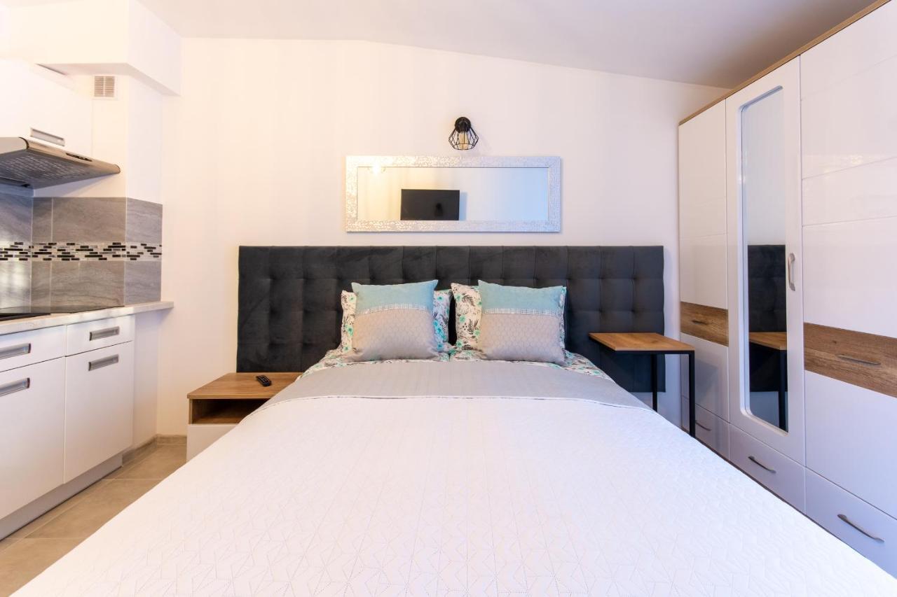 Illusione Appartement Pobierowo Buitenkant foto