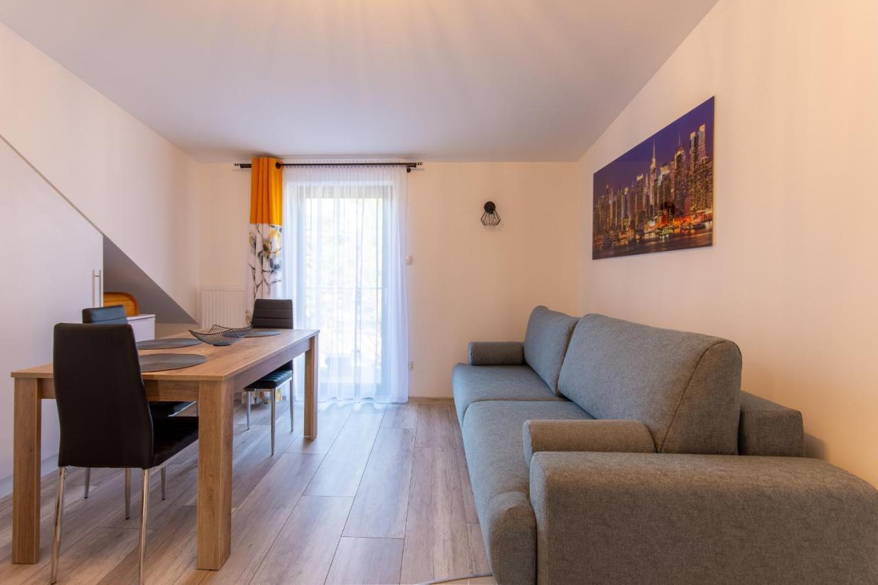 Illusione Appartement Pobierowo Buitenkant foto