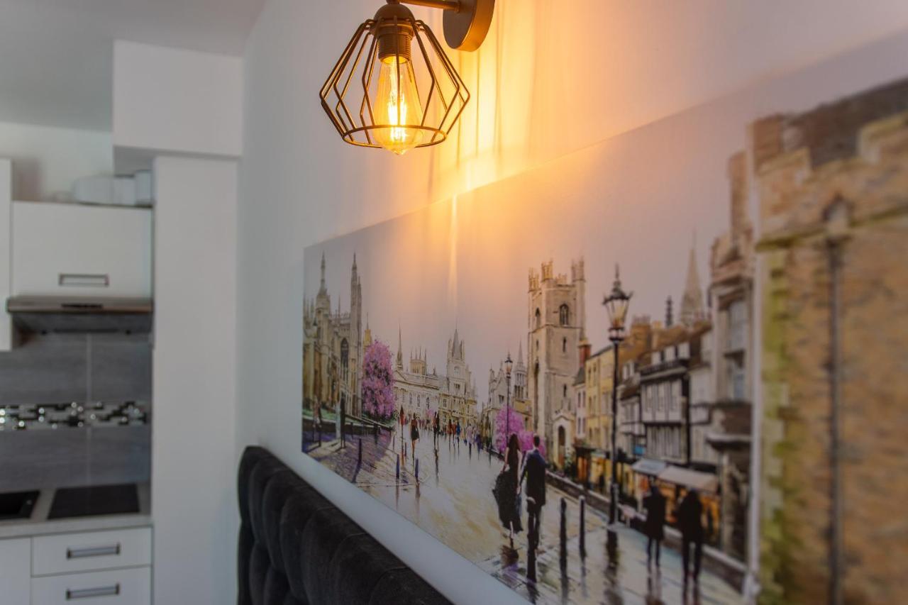 Illusione Appartement Pobierowo Buitenkant foto