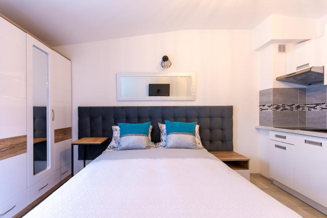 Illusione Appartement Pobierowo Buitenkant foto