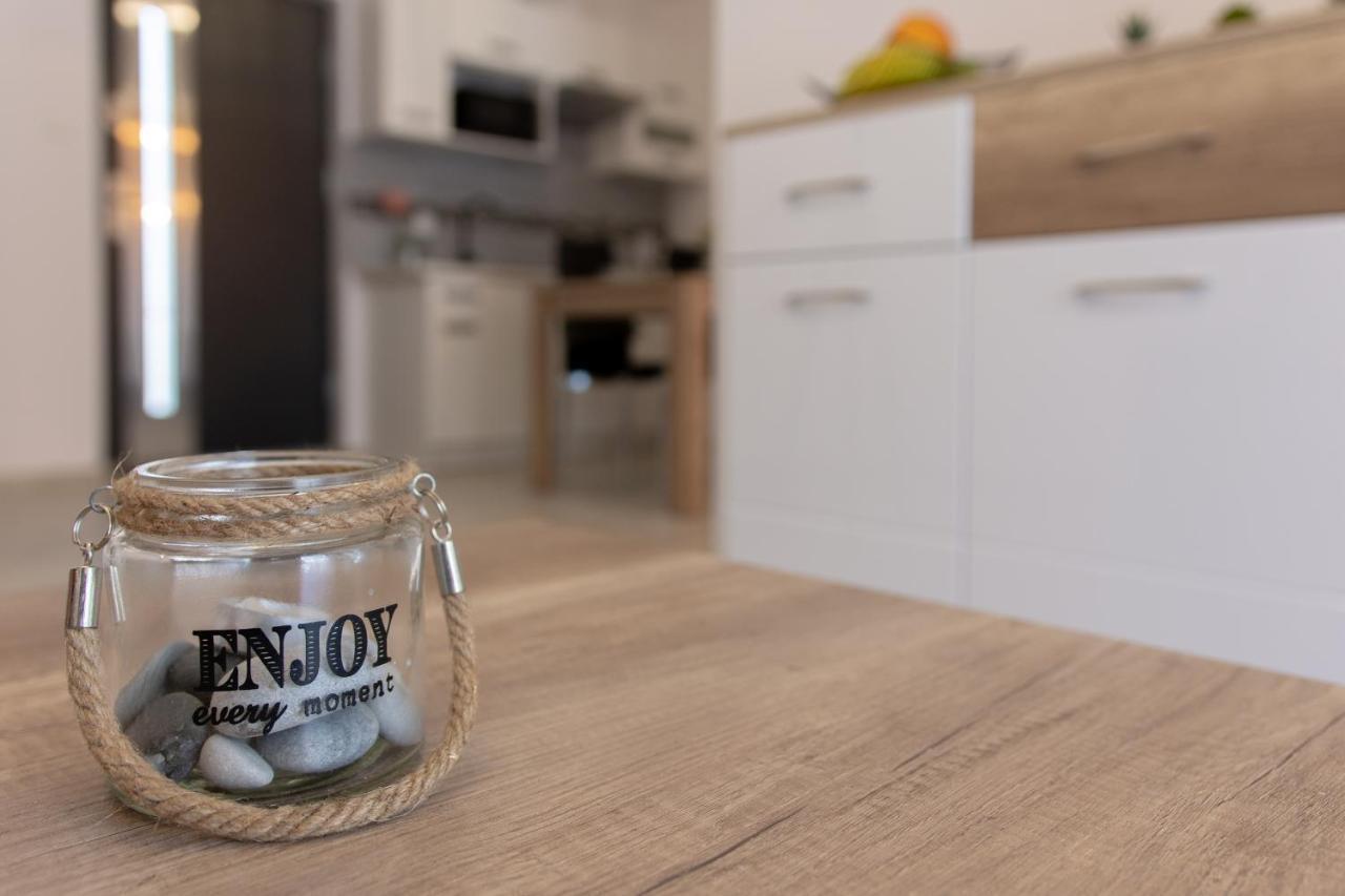 Illusione Appartement Pobierowo Buitenkant foto