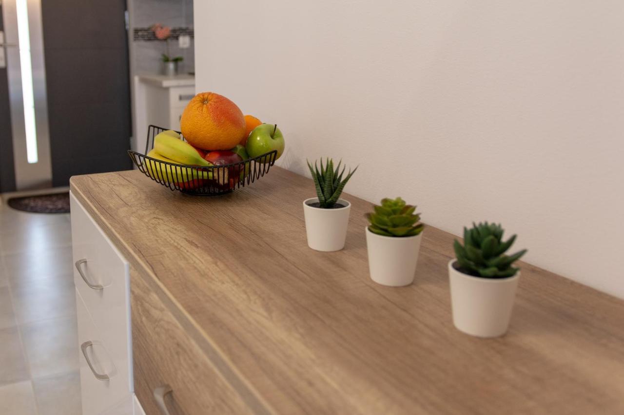 Illusione Appartement Pobierowo Buitenkant foto