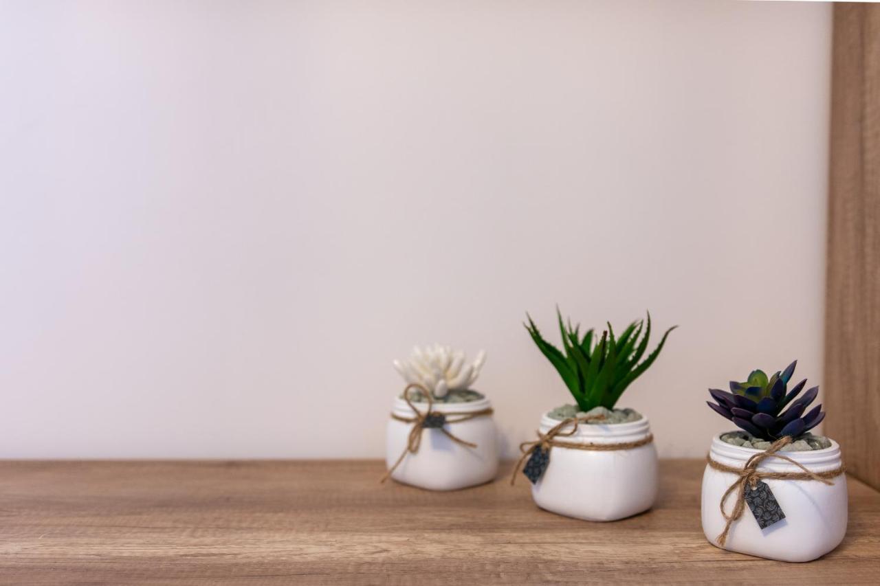 Illusione Appartement Pobierowo Buitenkant foto