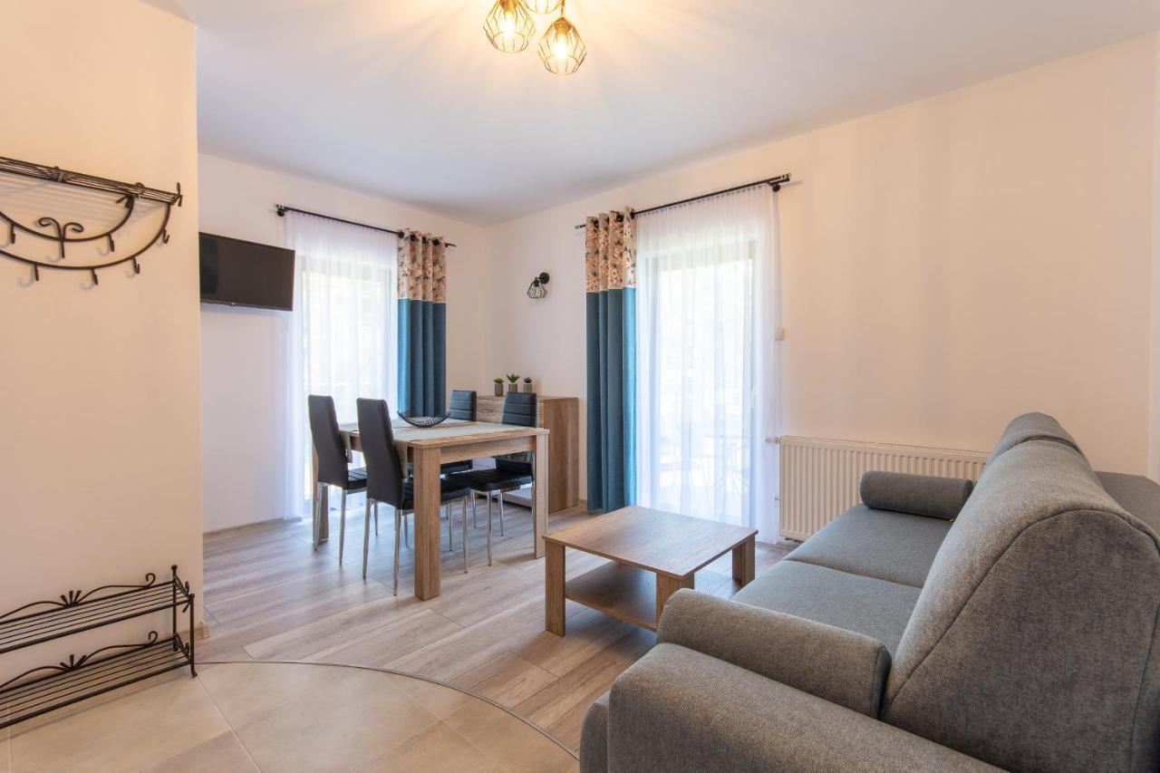 Illusione Appartement Pobierowo Buitenkant foto